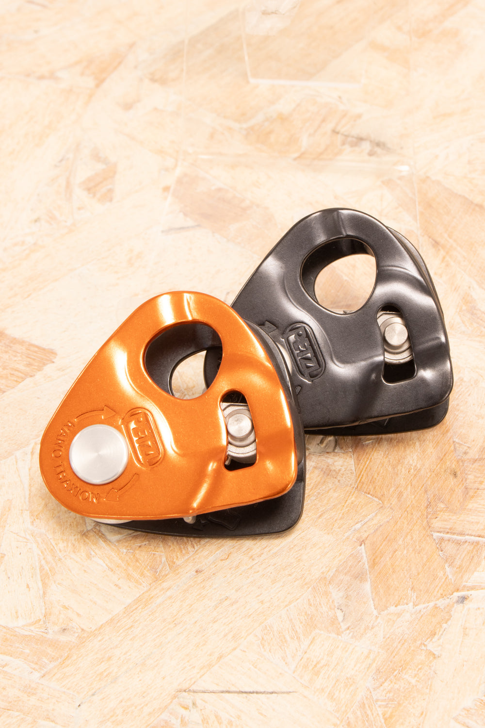 Petzl - Nano Traxion