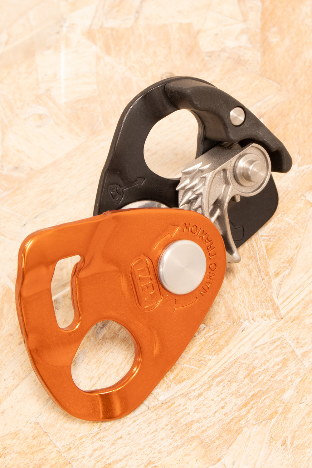 Petzl - Nano Traxion