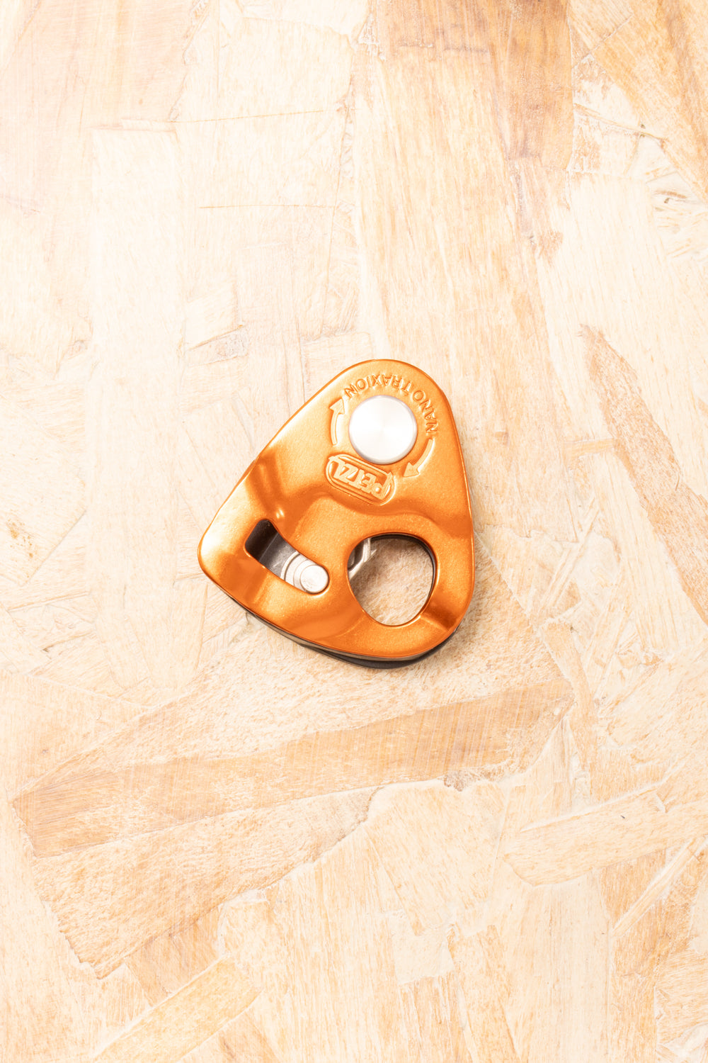 Petzl - Nano Traxion