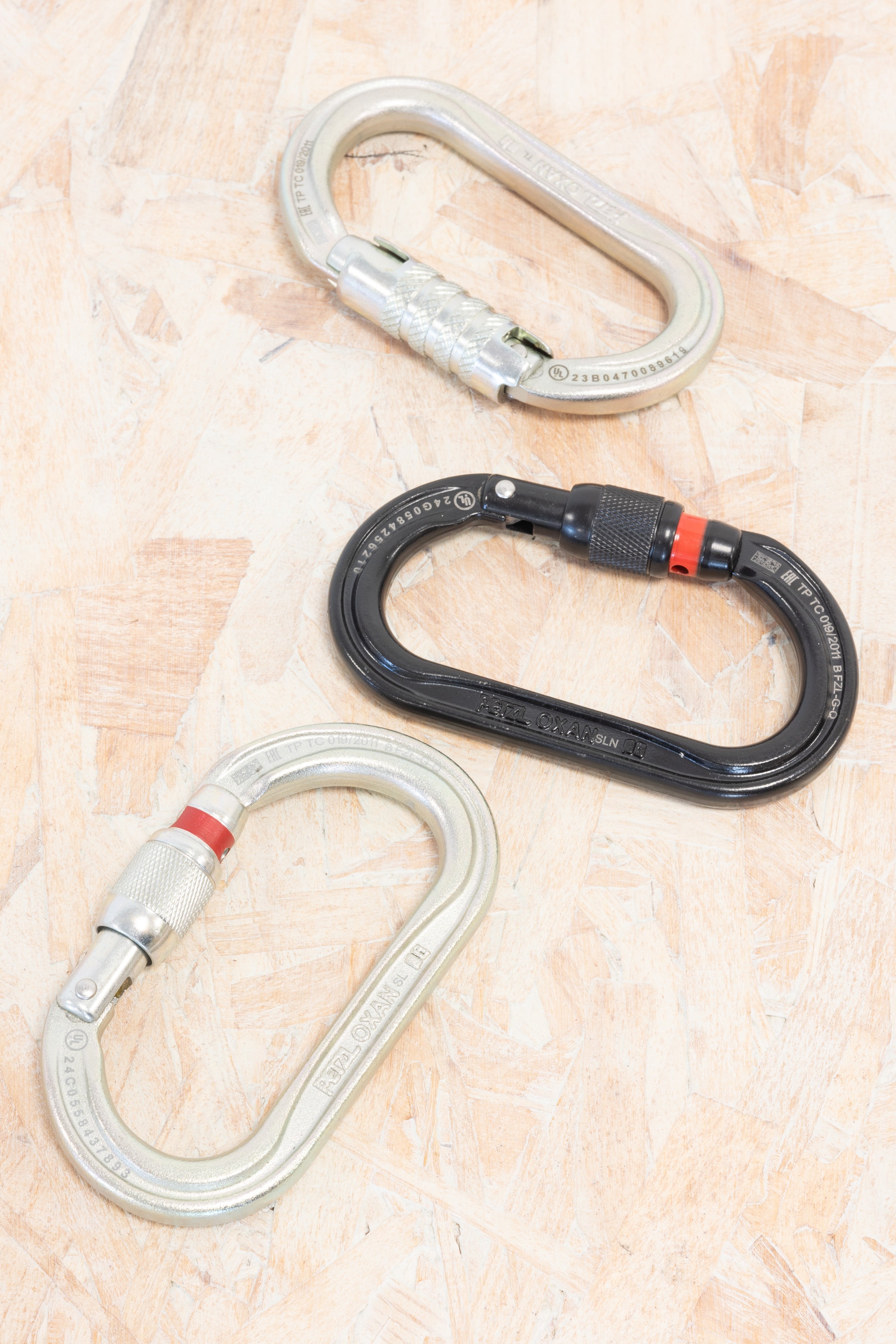 Petzl - Oxan – Rope Access Equip