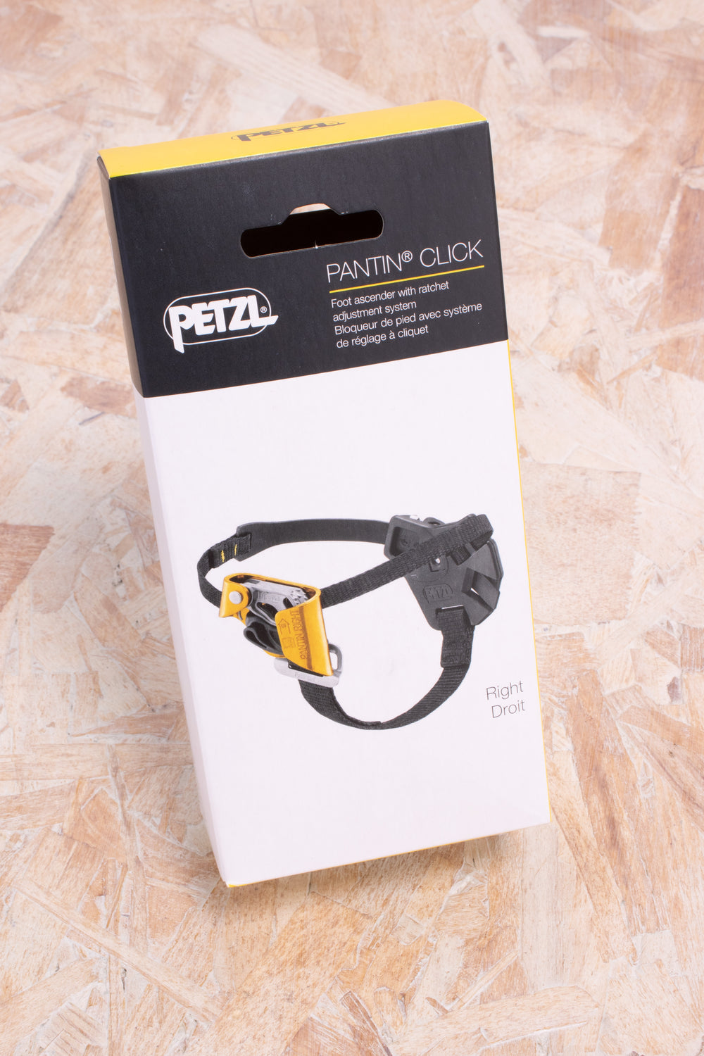 Petzl - Pantin Click