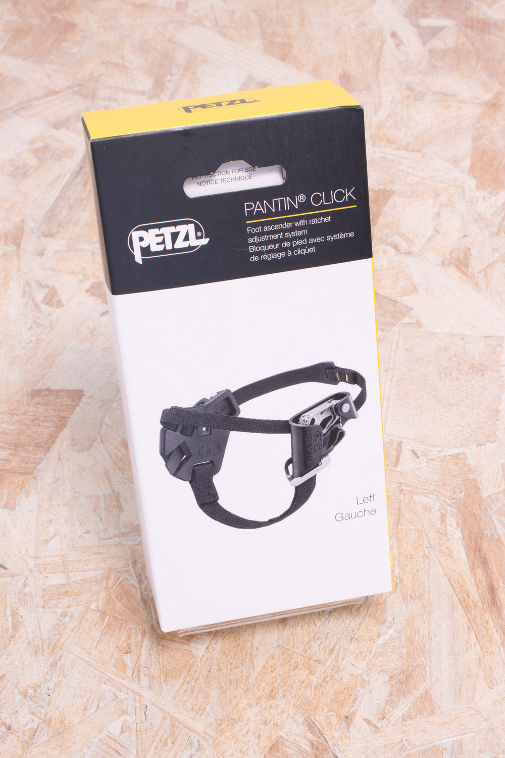 Petzl - Pantin Click