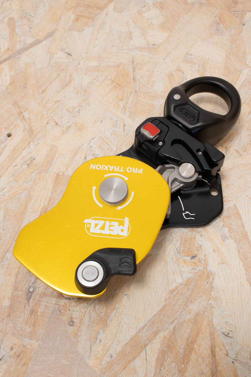 Petzl - Pro Traxion (2023)