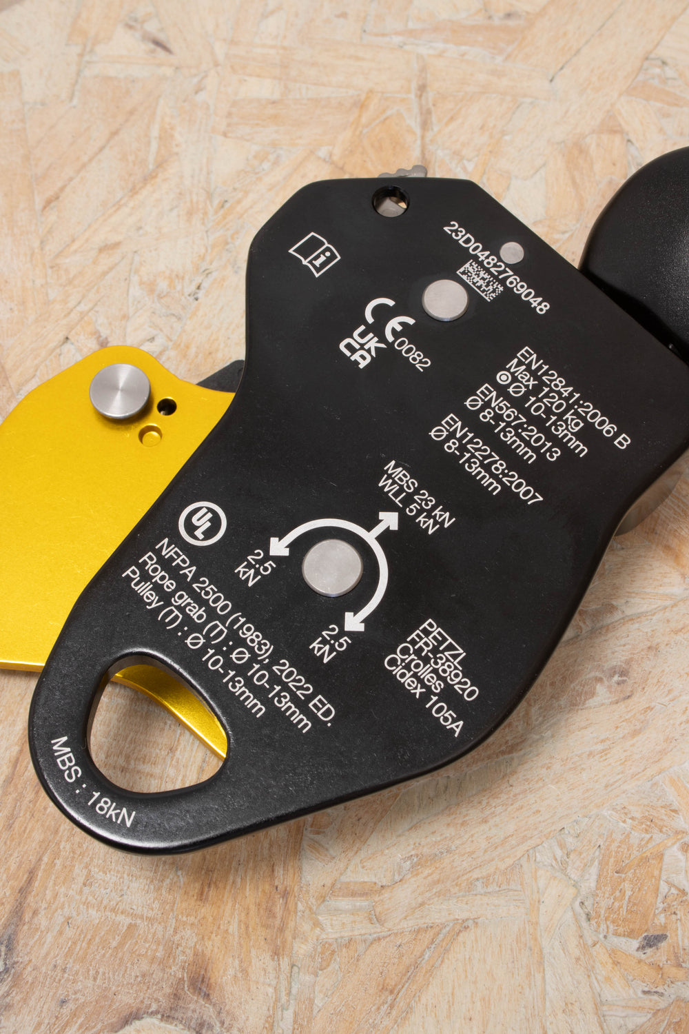 Petzl - Pro Traxion (2023)