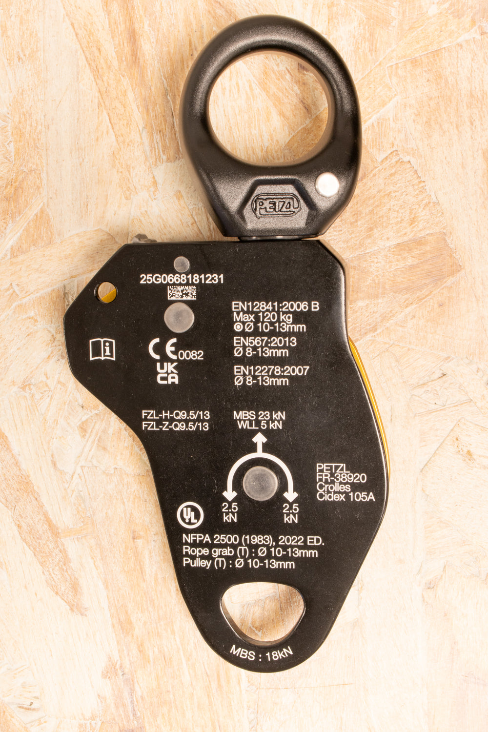 Petzl - Pro Traxion