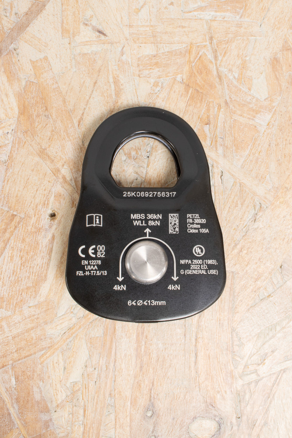 Petzl - Rescue M Pulley