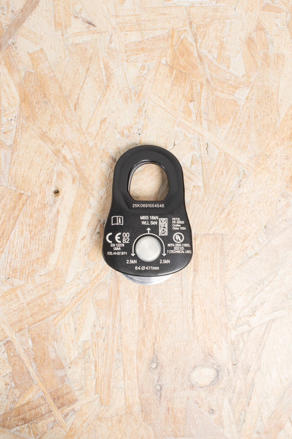 Petzl - Rescue S Pulley