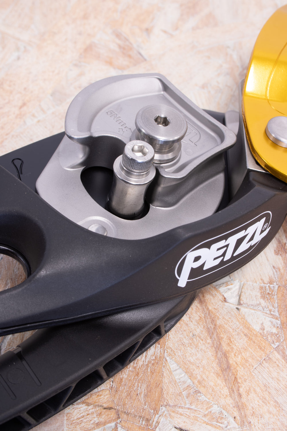 Petzl - Rig, Repairable