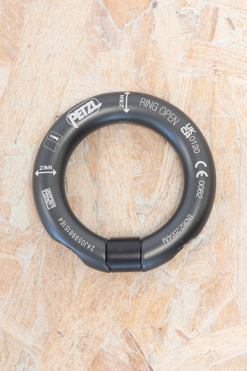 Open Rope Ring Petzl - Ring Open – Rope Access Equip