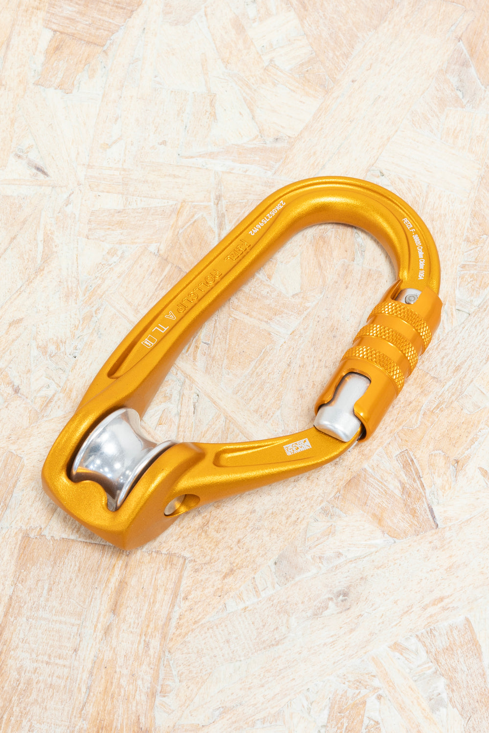 Petzl - Rollclip A Triple-Action