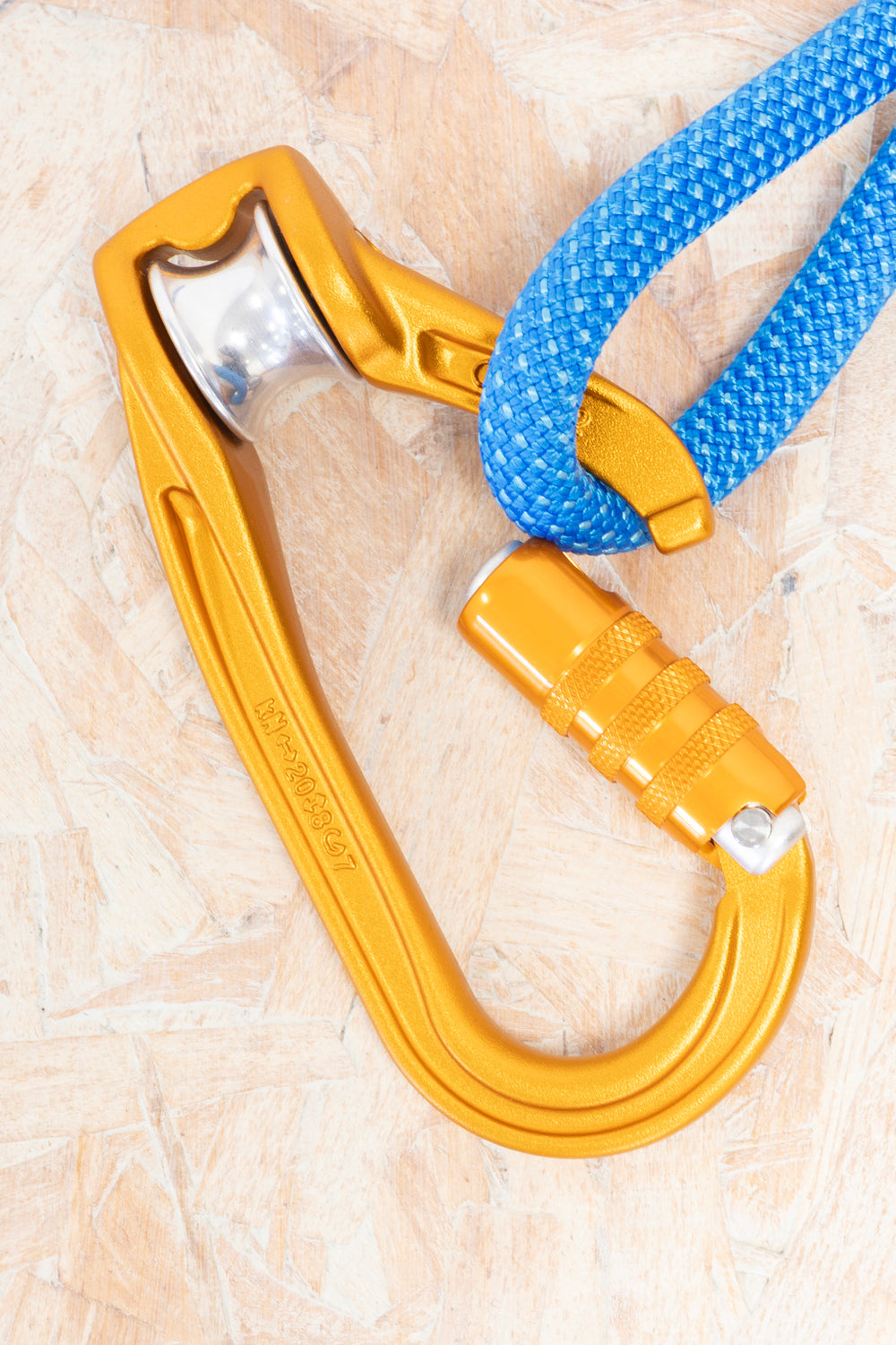 Petzl - Rollclip A Triple-Action