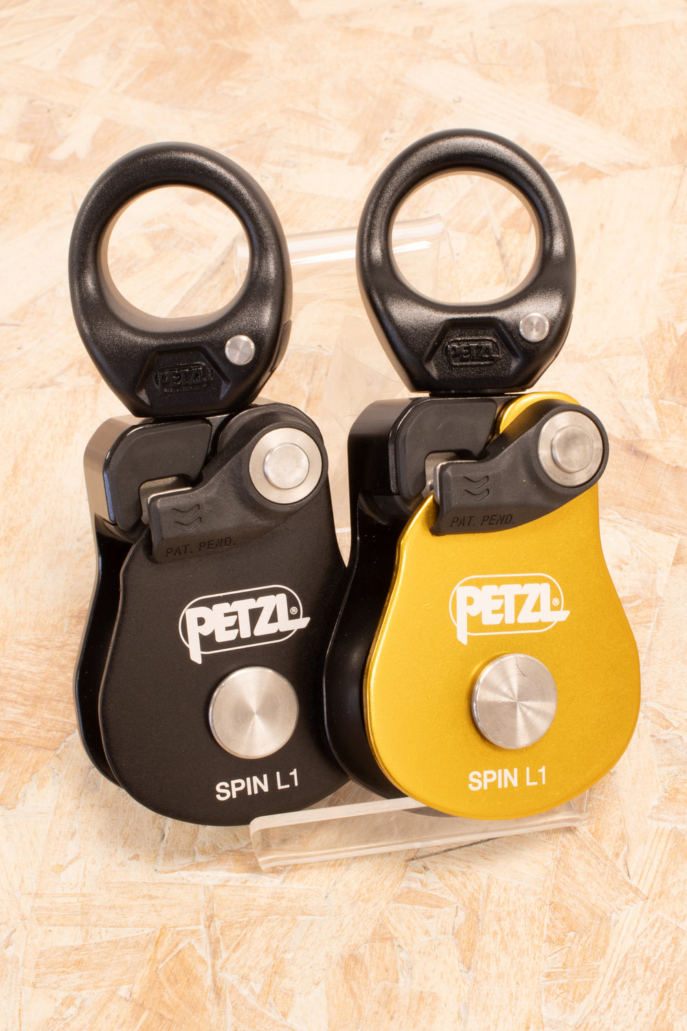 Petzl - Spin L1 Pulley