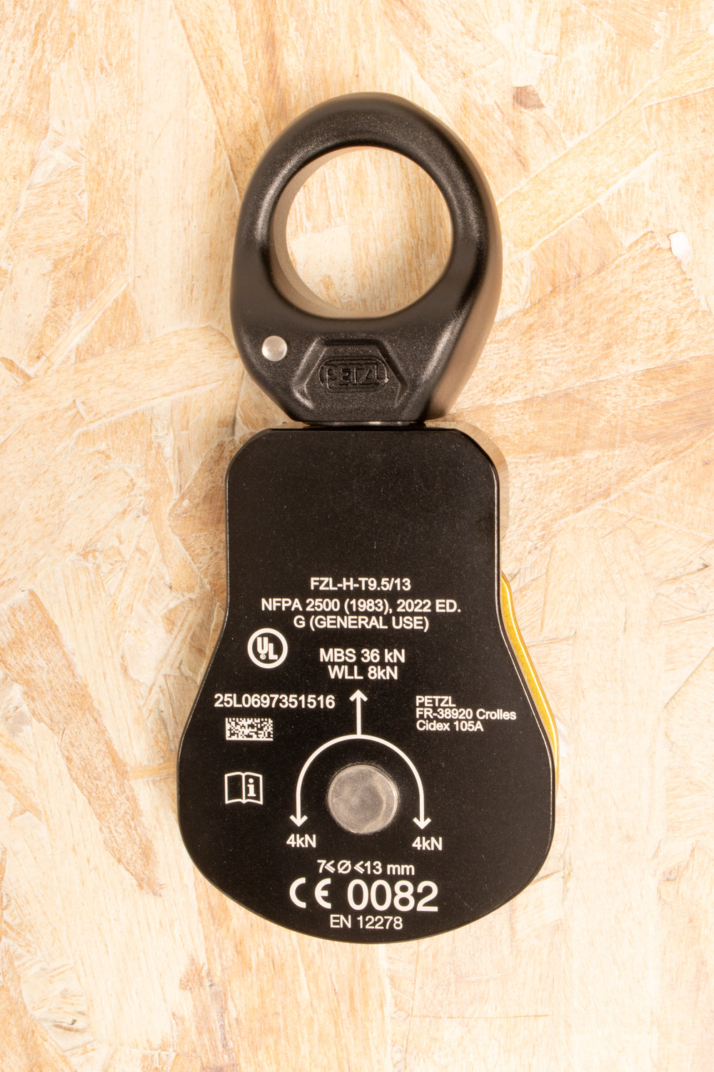 Petzl - Spin L1 Pulley