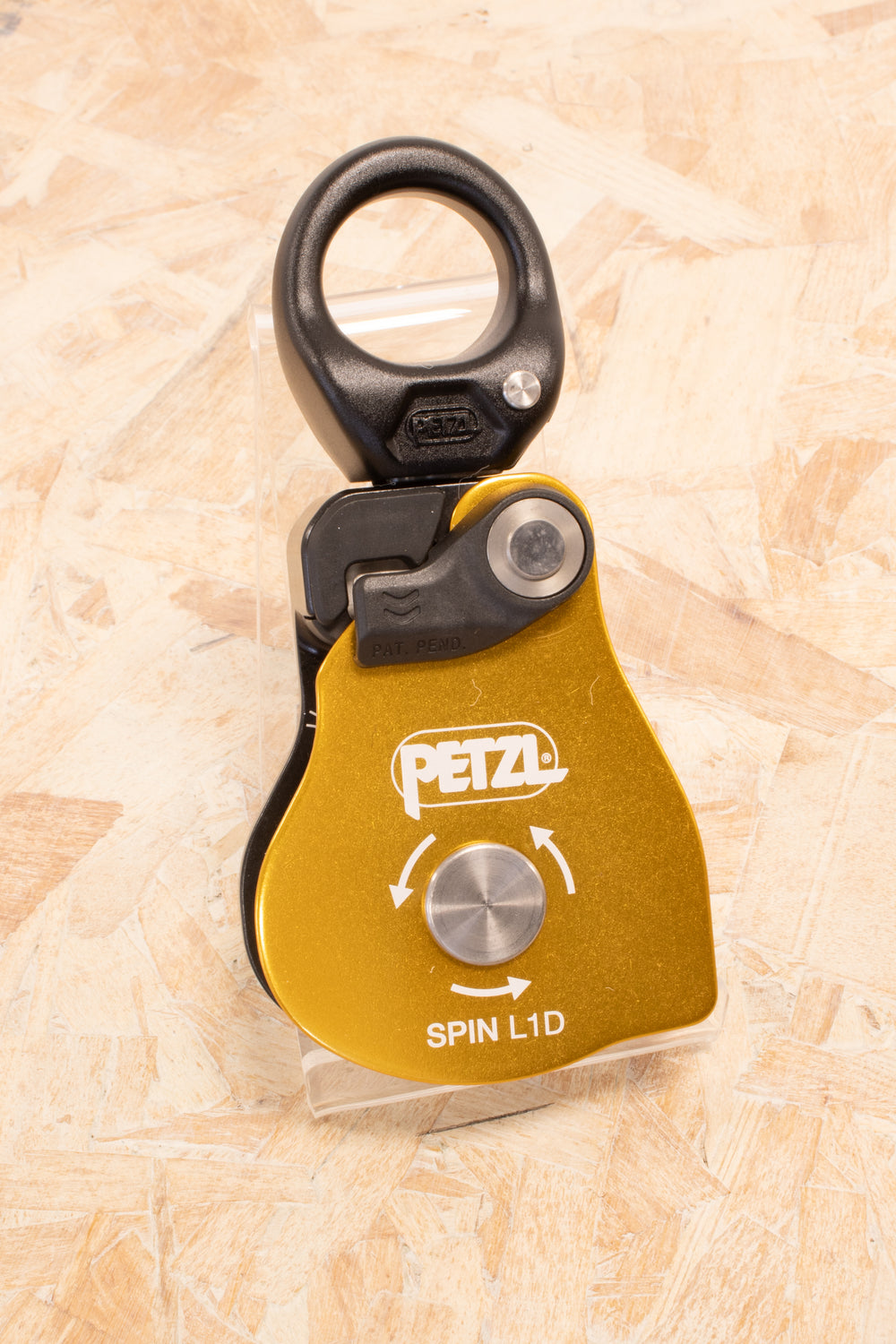 Petzl - Spin L1D Pulley