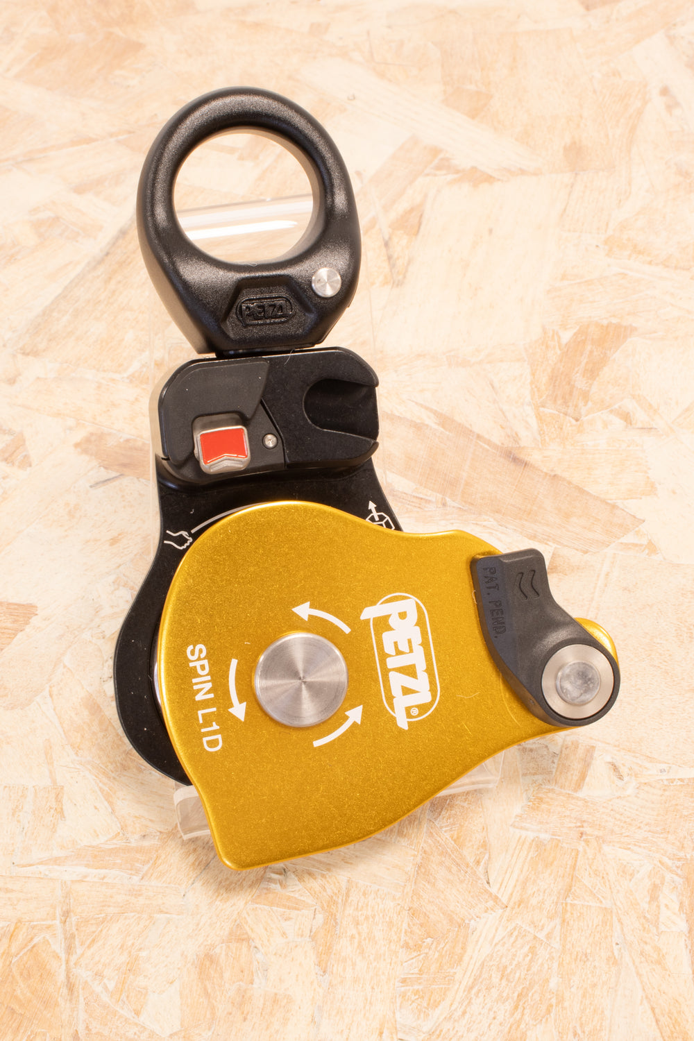 Petzl - Spin L1D Pulley