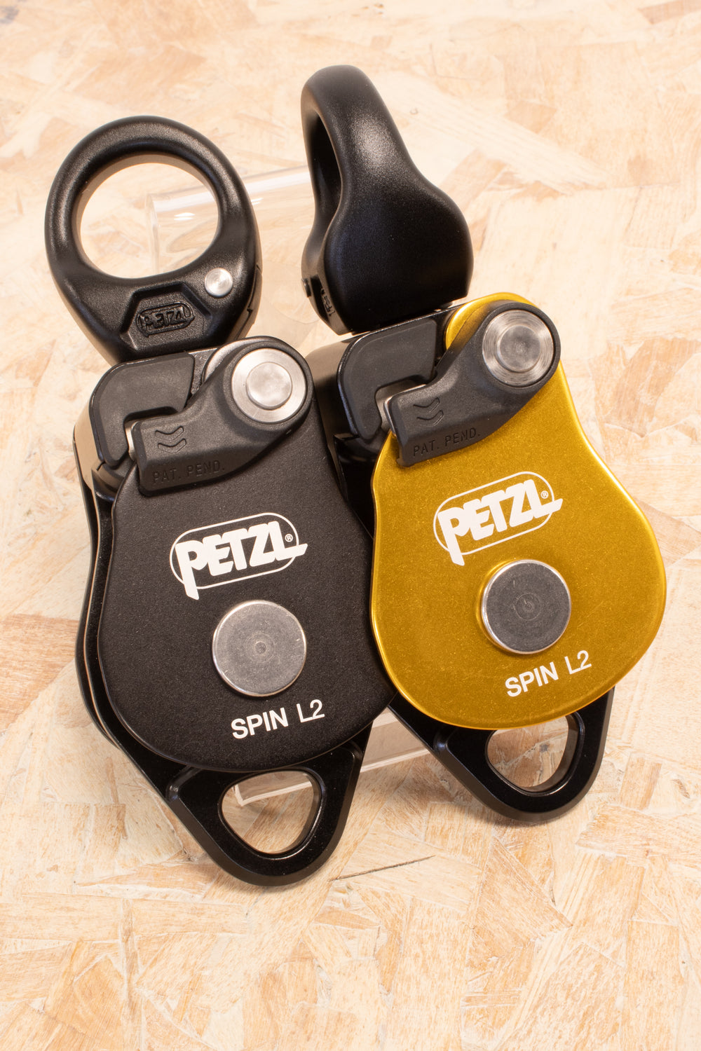 Petzl - Spin L2 Pulley