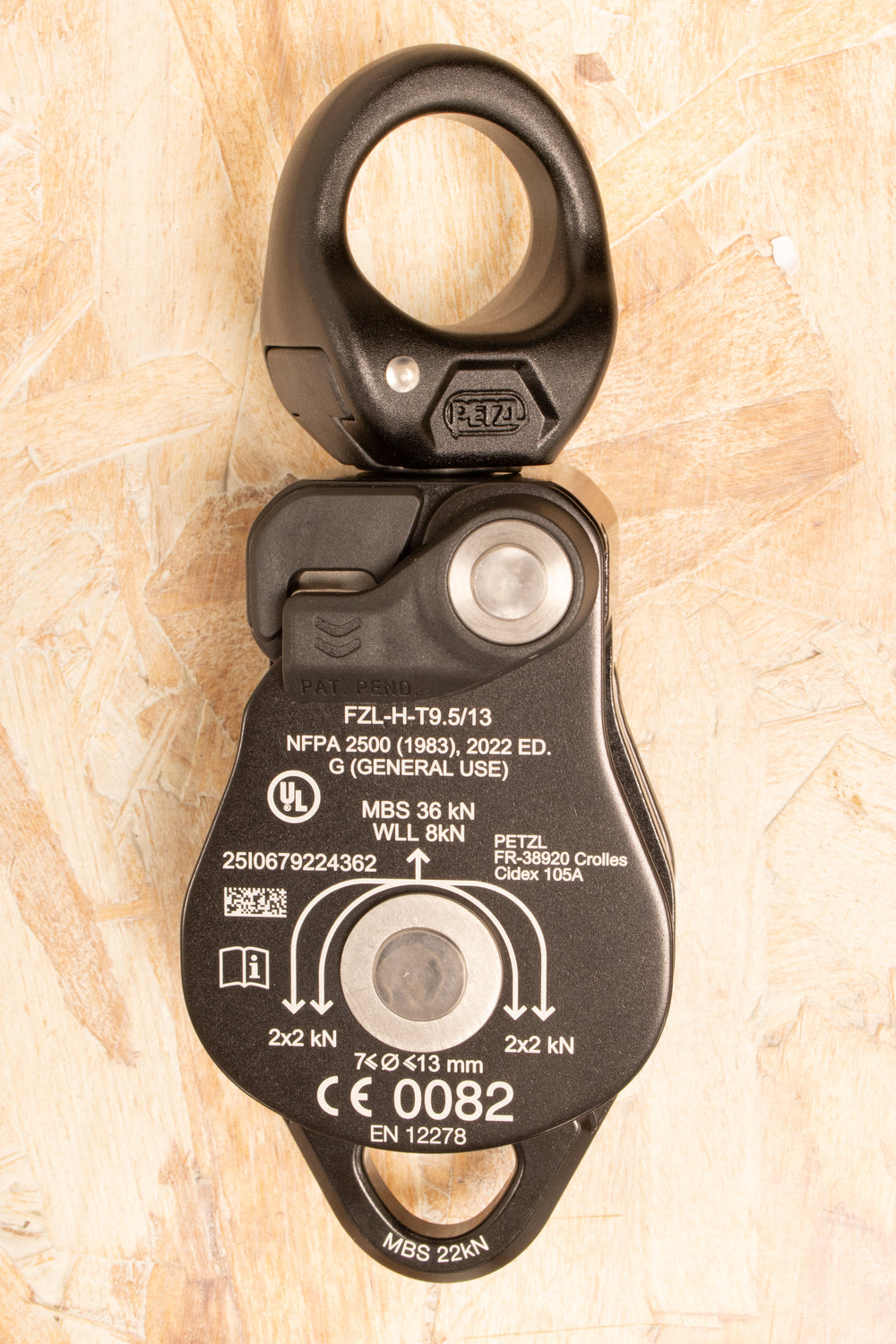 Petzl - Spin L2 Pulley