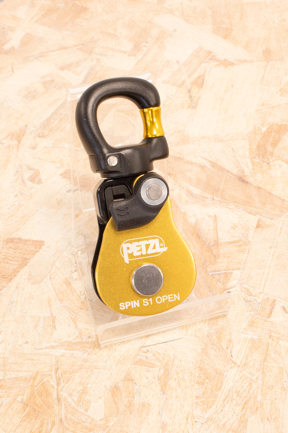 Petzl - Spin S1 Open Pulley