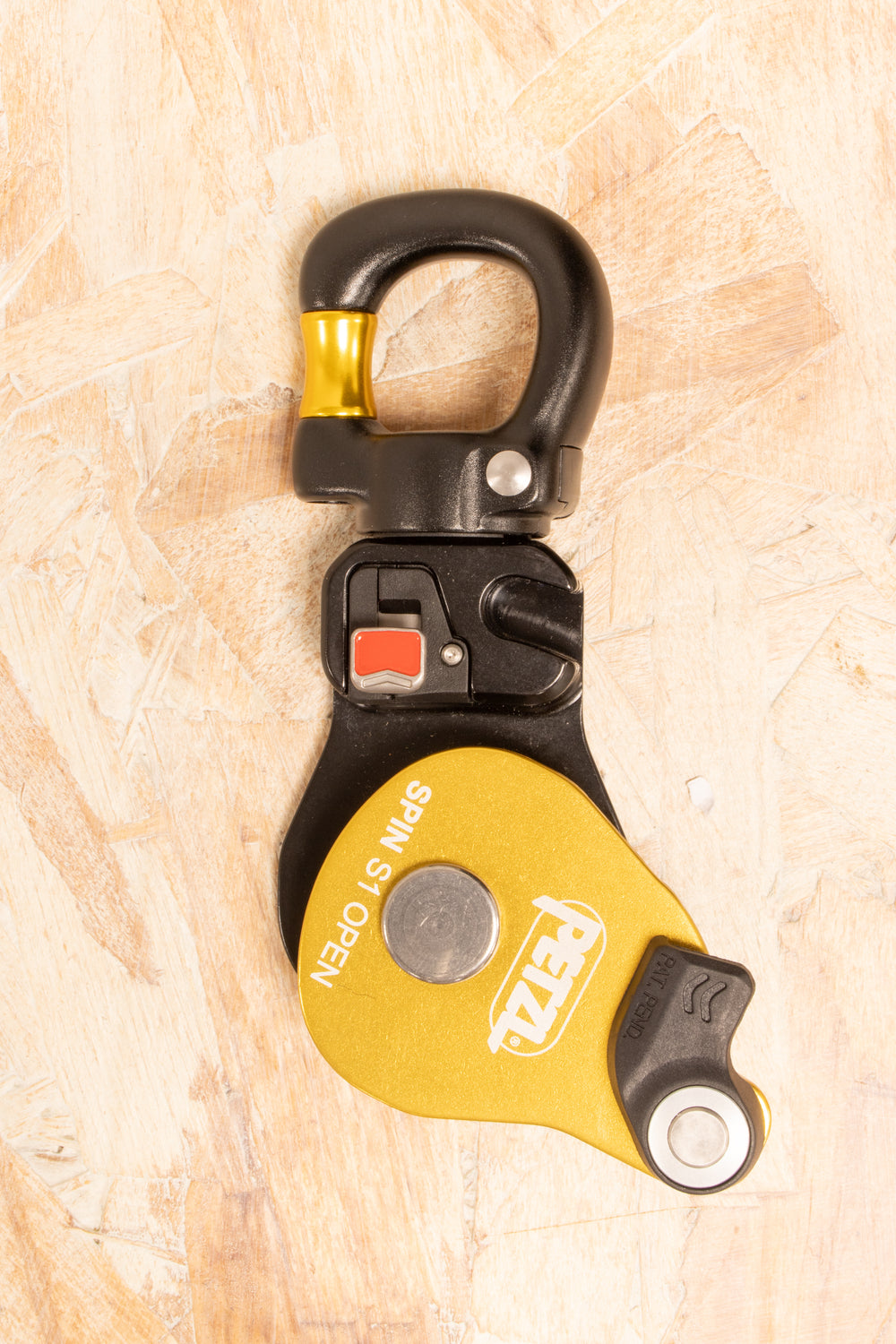 Petzl - Spin S1 Open Pulley