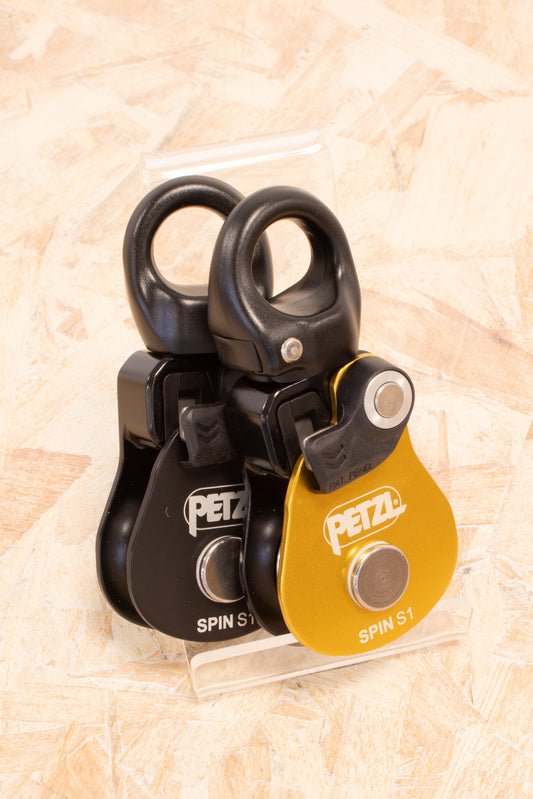 Petzl - Spin S1 Pulley