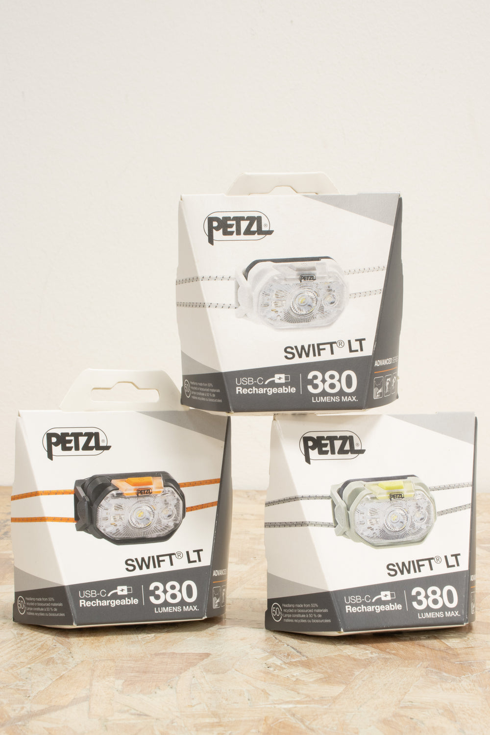 Petzl - Swift LT
