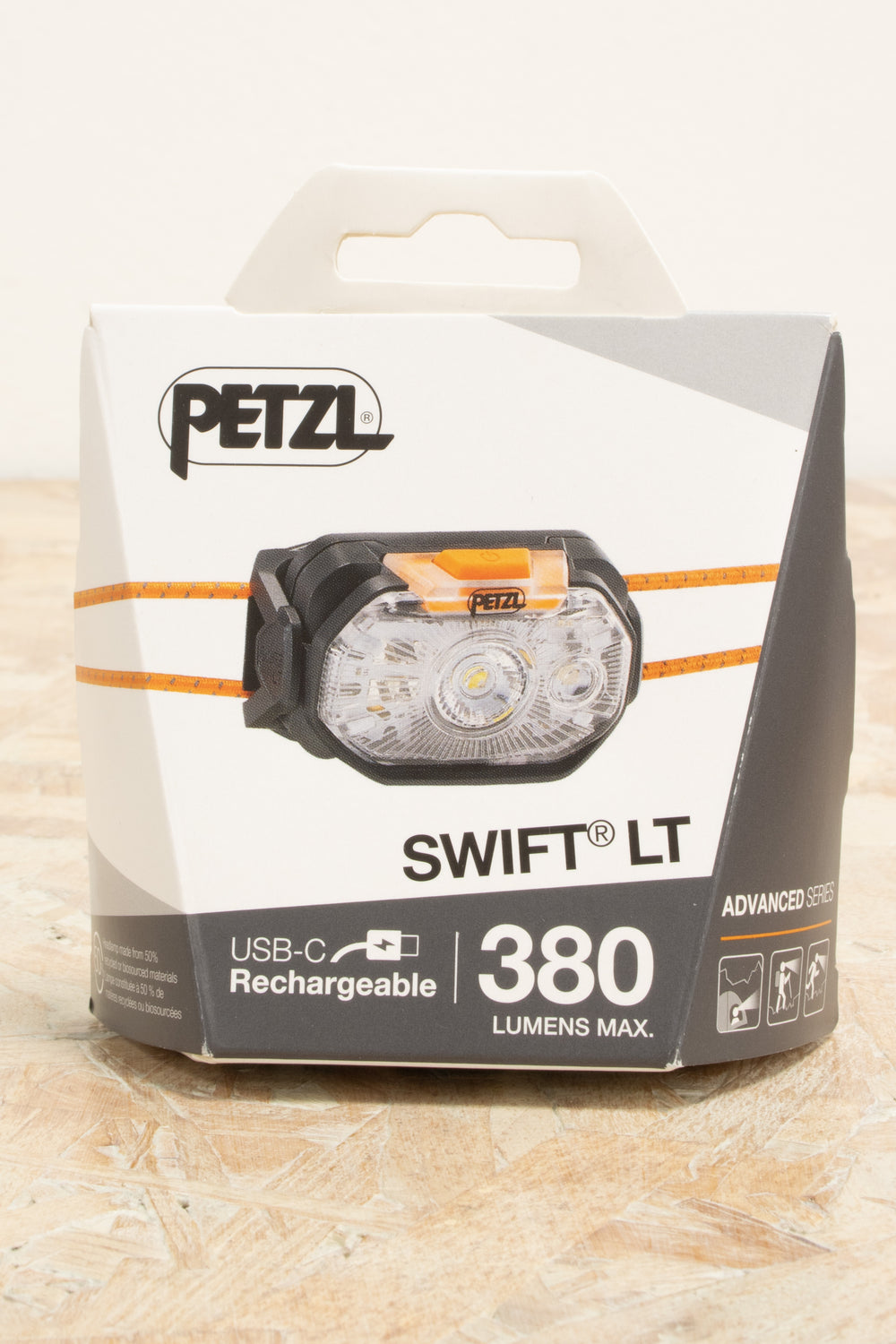 Petzl - Swift LT