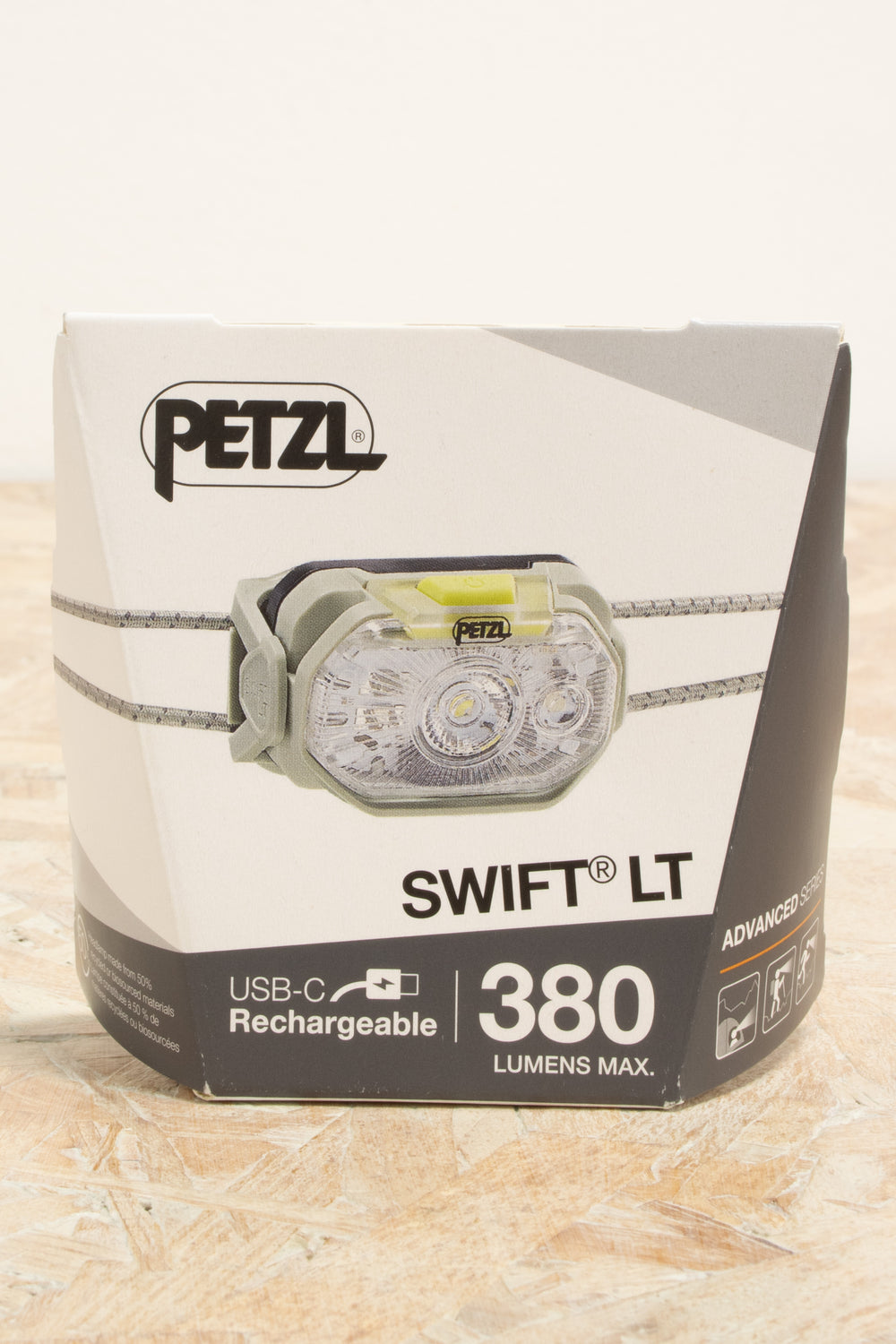 Petzl - Swift LT