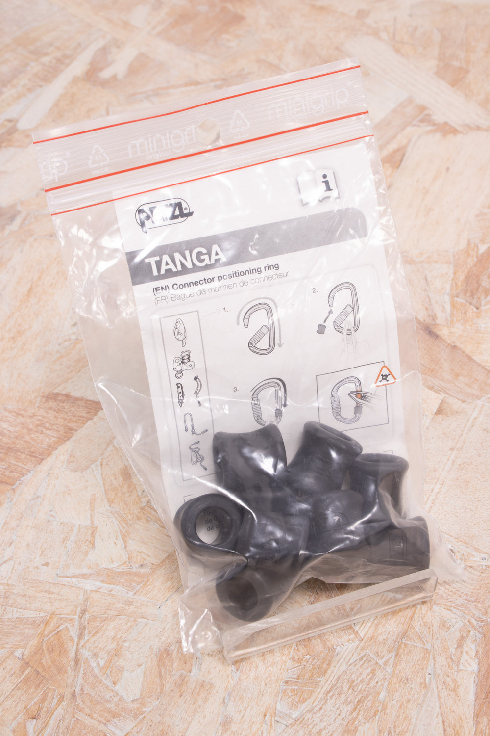 Petzl - Tanga - 10 Pack