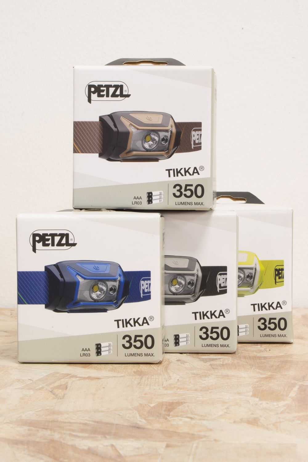 Petzl - Tikka