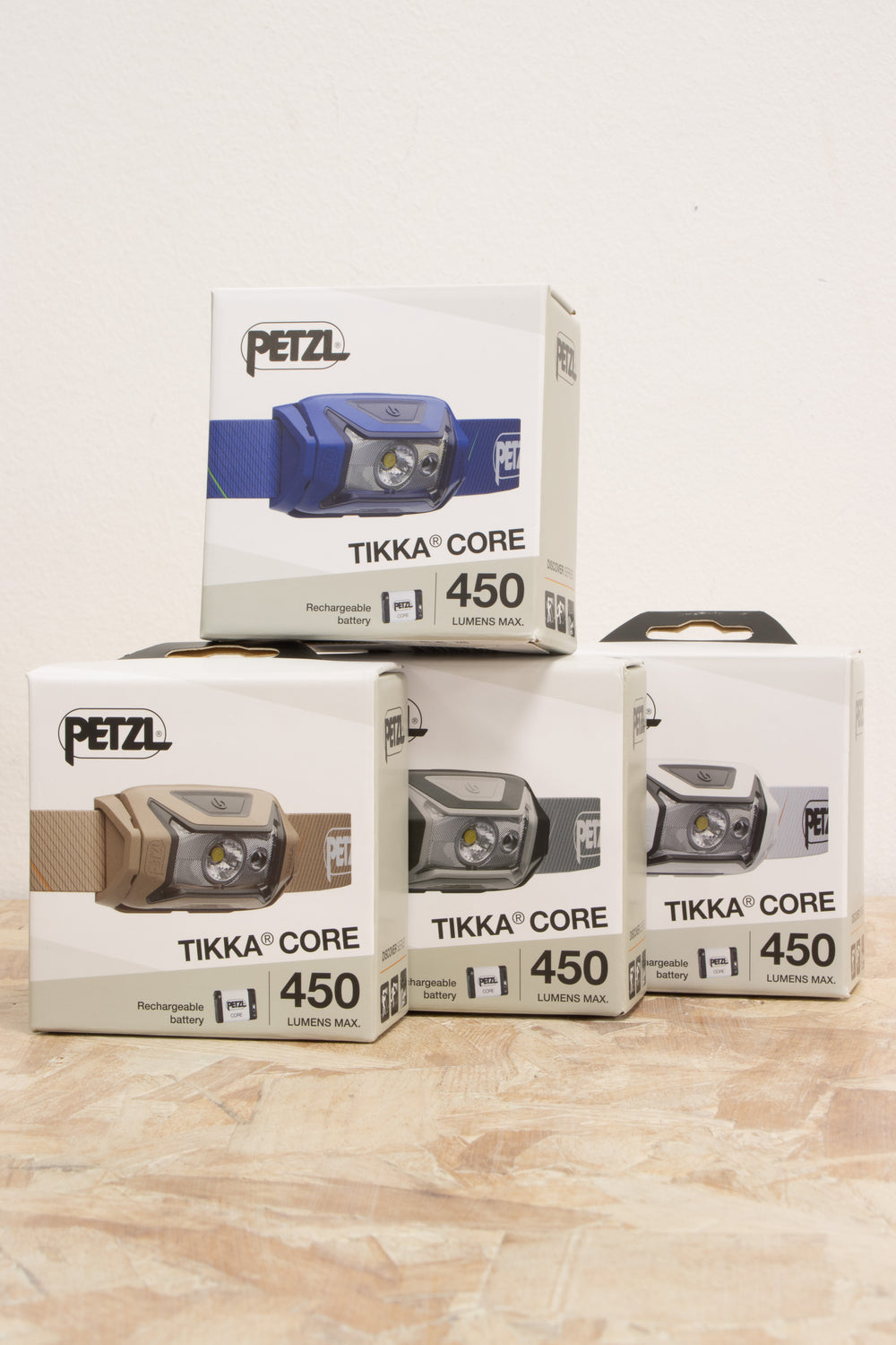 Petzl - Tikka Core