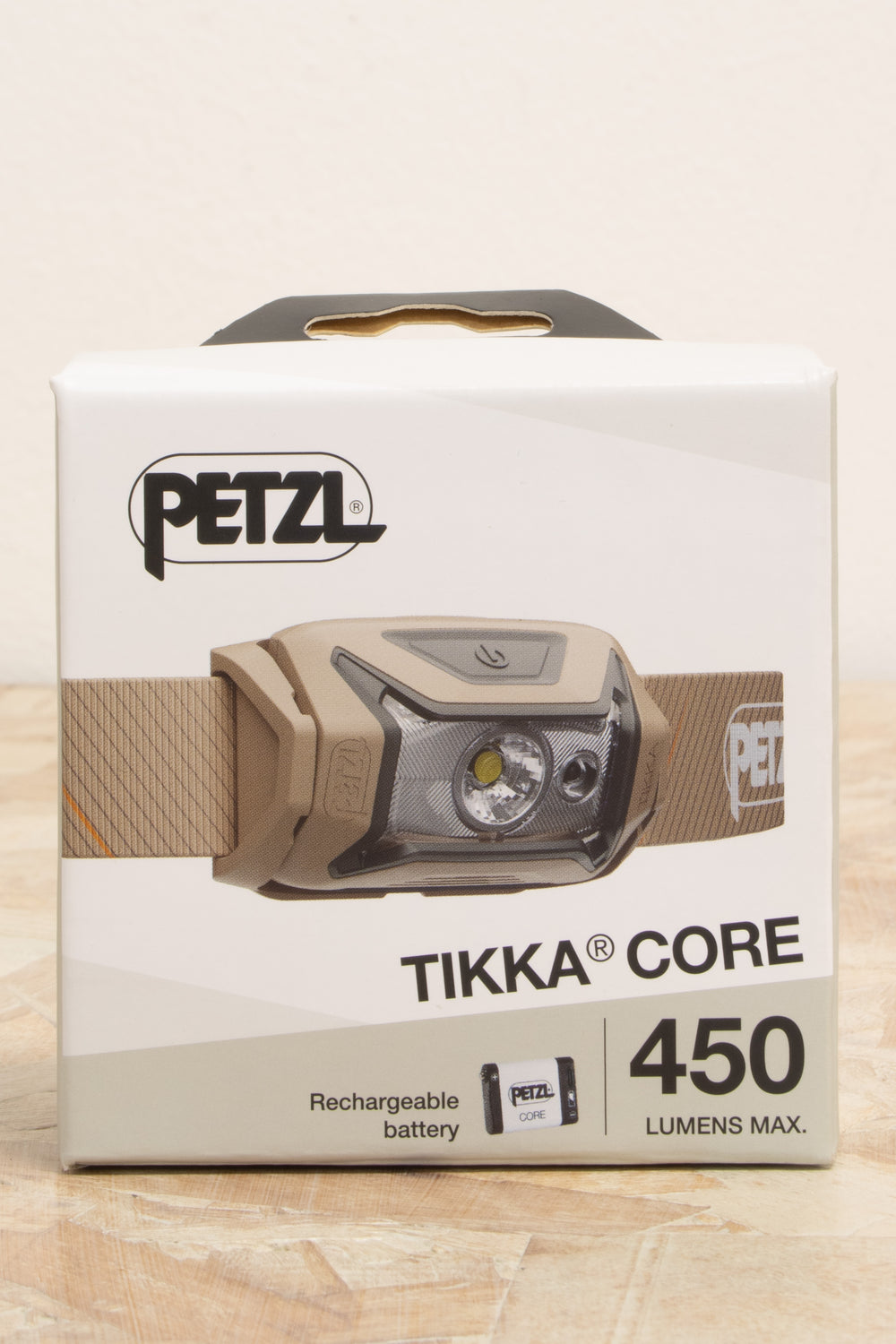 Petzl - Tikka Core