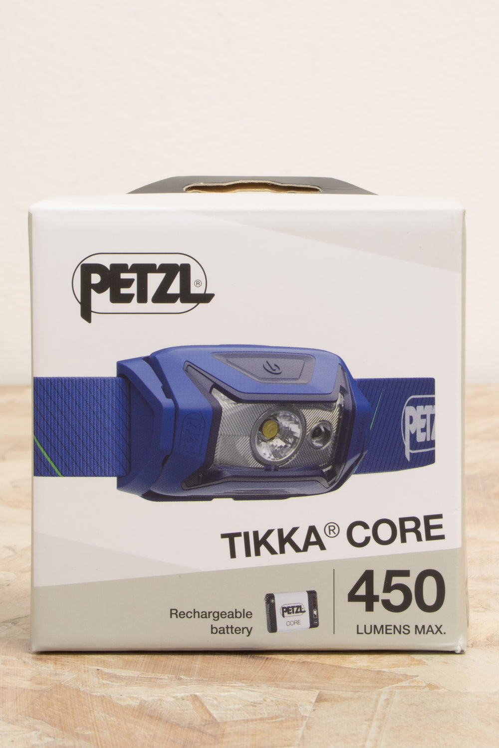 Petzl - Tikka Core