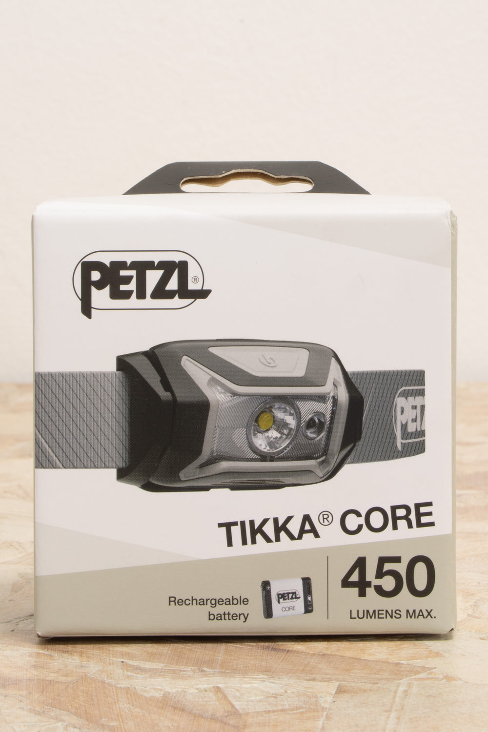Petzl - Tikka Core