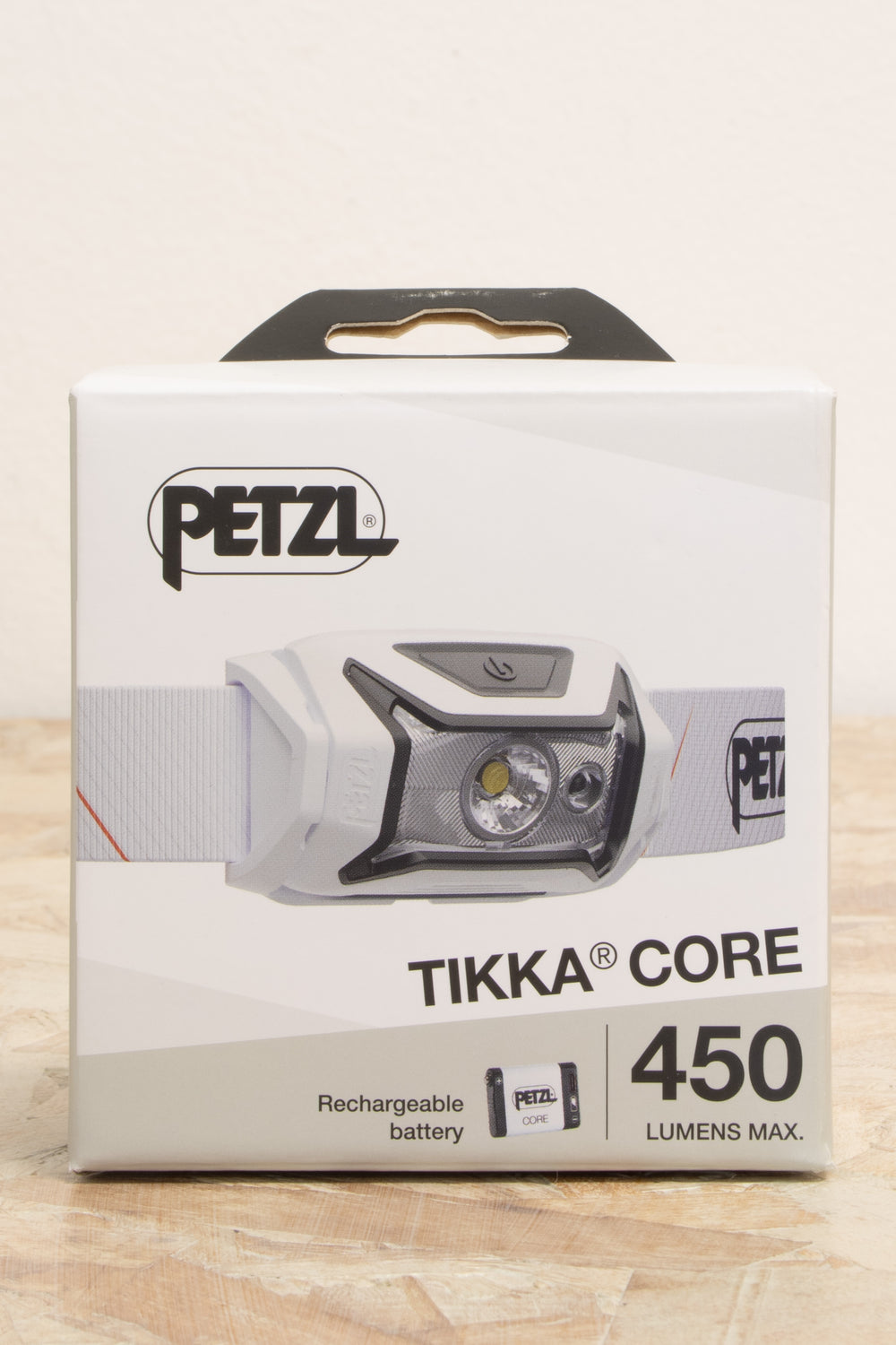 Petzl - Tikka Core
