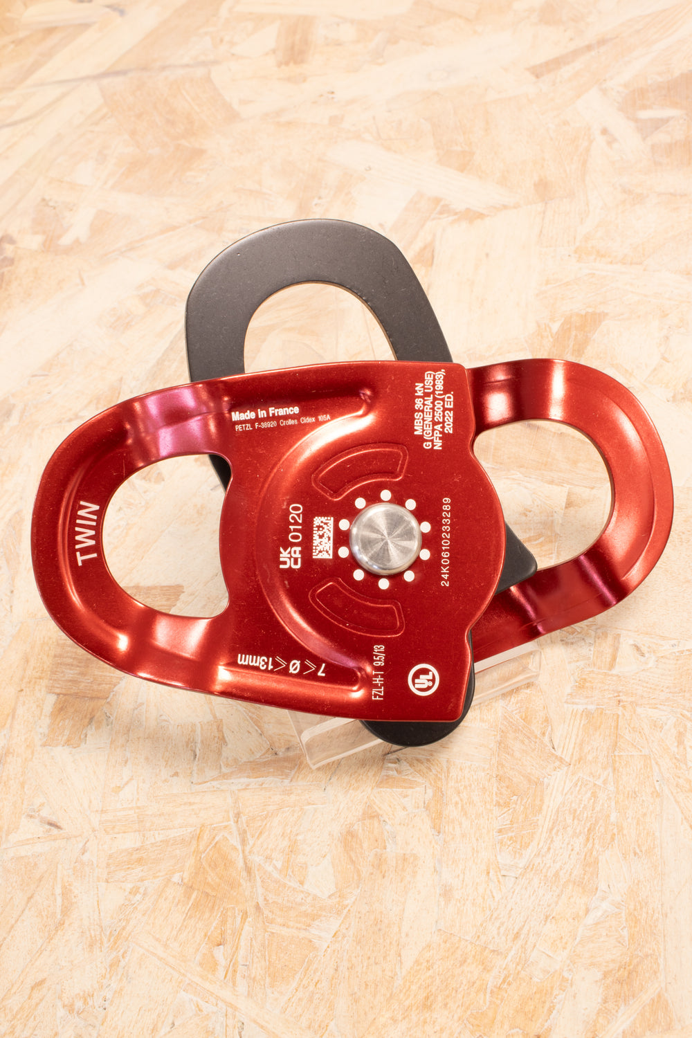 Petzl - Twin Pulley