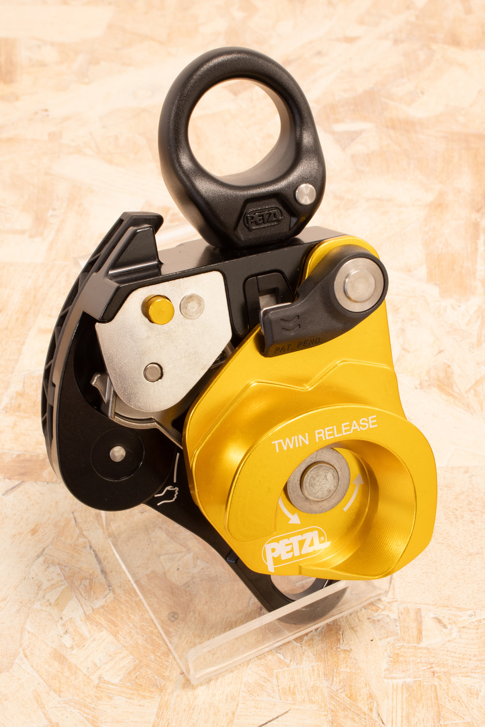 Petzl - Twin Release Pulley