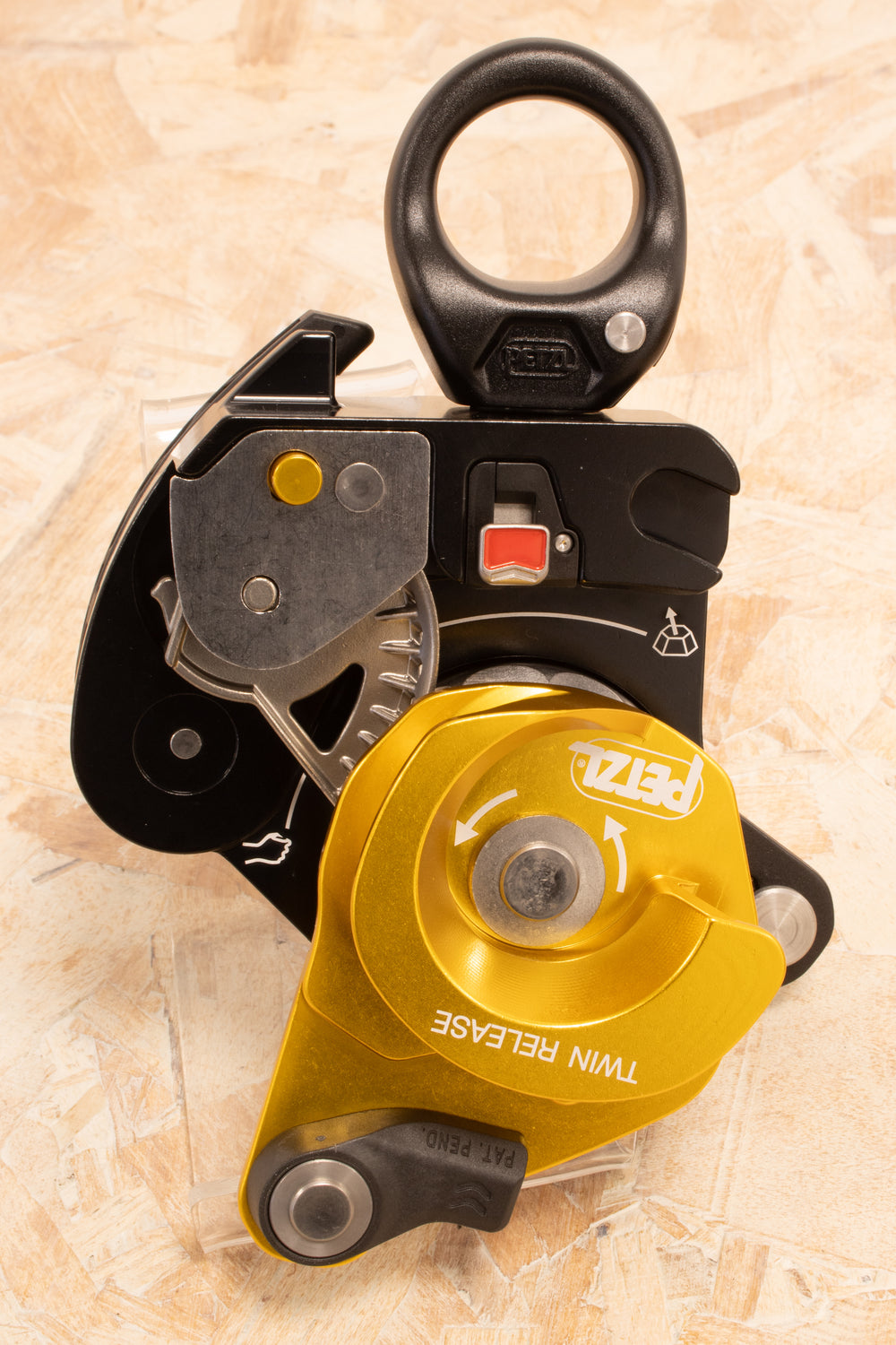 Petzl - Twin Release Pulley