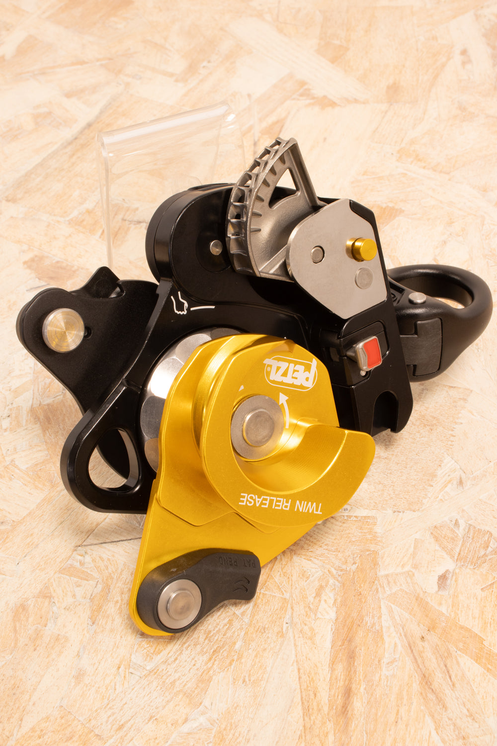 Petzl - Twin Release Pulley