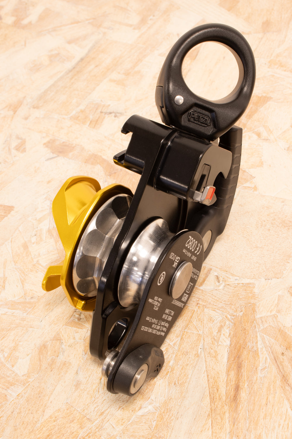 Petzl - Twin Release Pulley