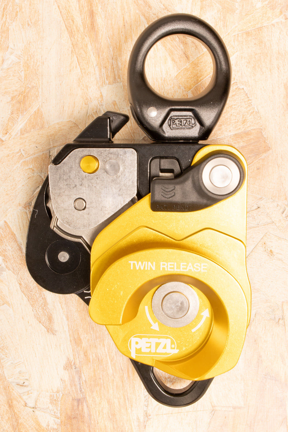 Petzl - Twin Release Pulley
