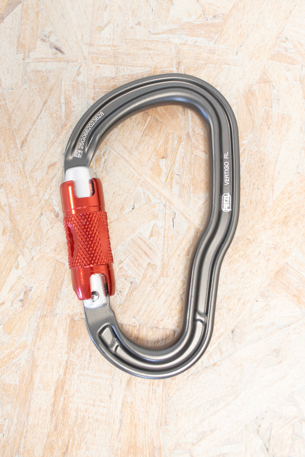 Petzl - Vertigo Twist-Lock