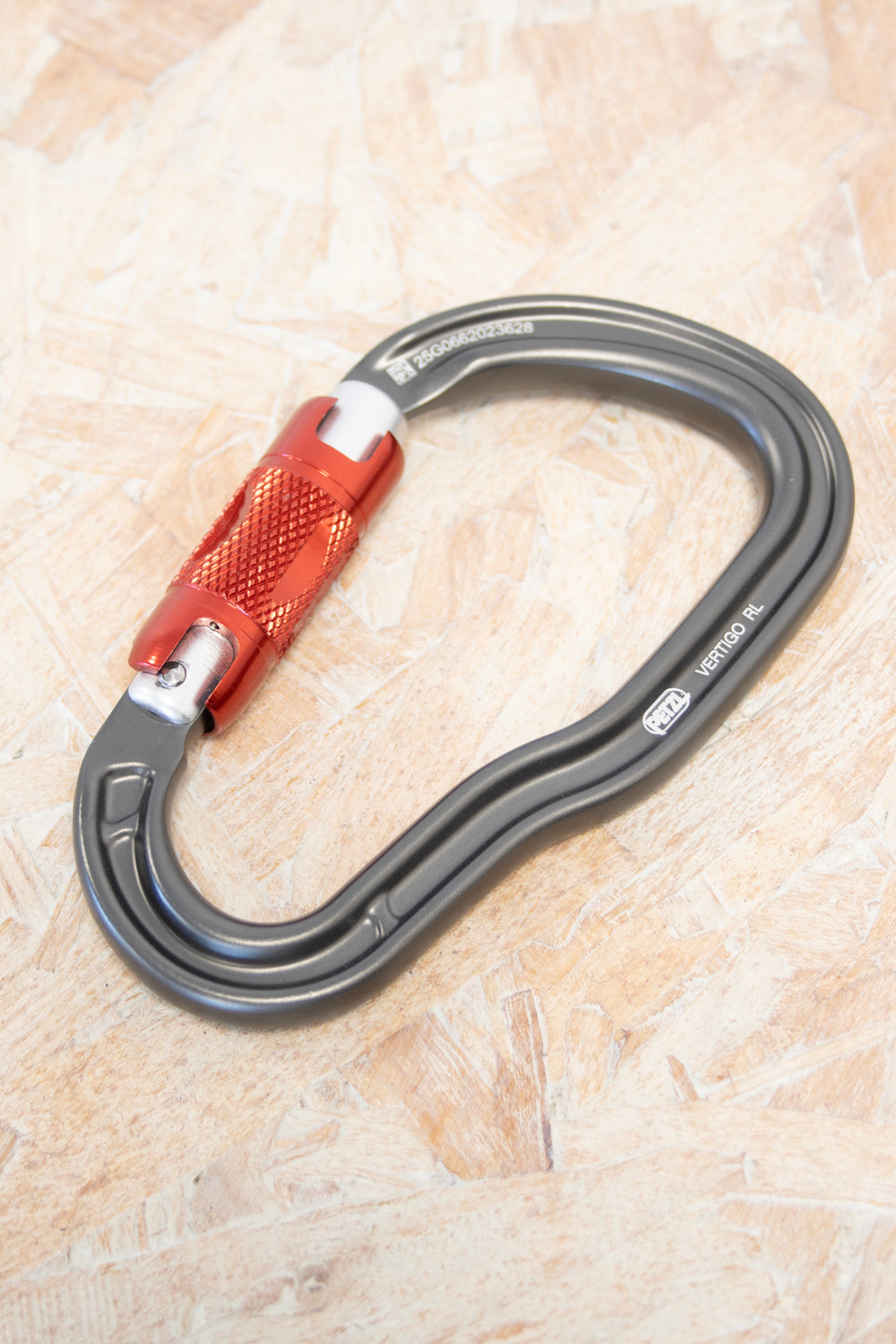 Petzl - Vertigo Twist-Lock