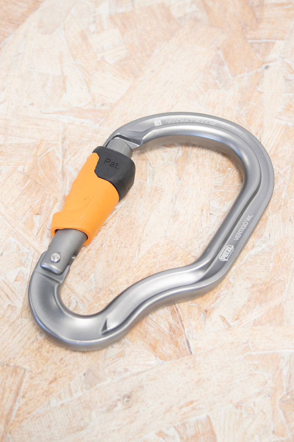 Petzl - Vertigo Wire-Lock