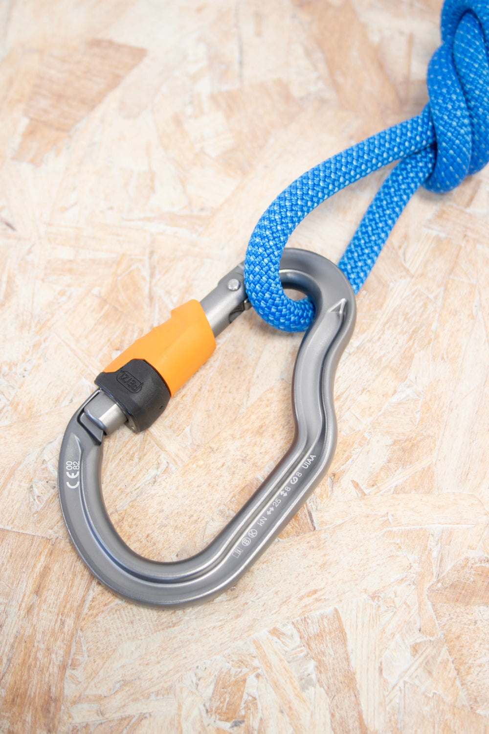 Petzl - Vertigo Wire-Lock