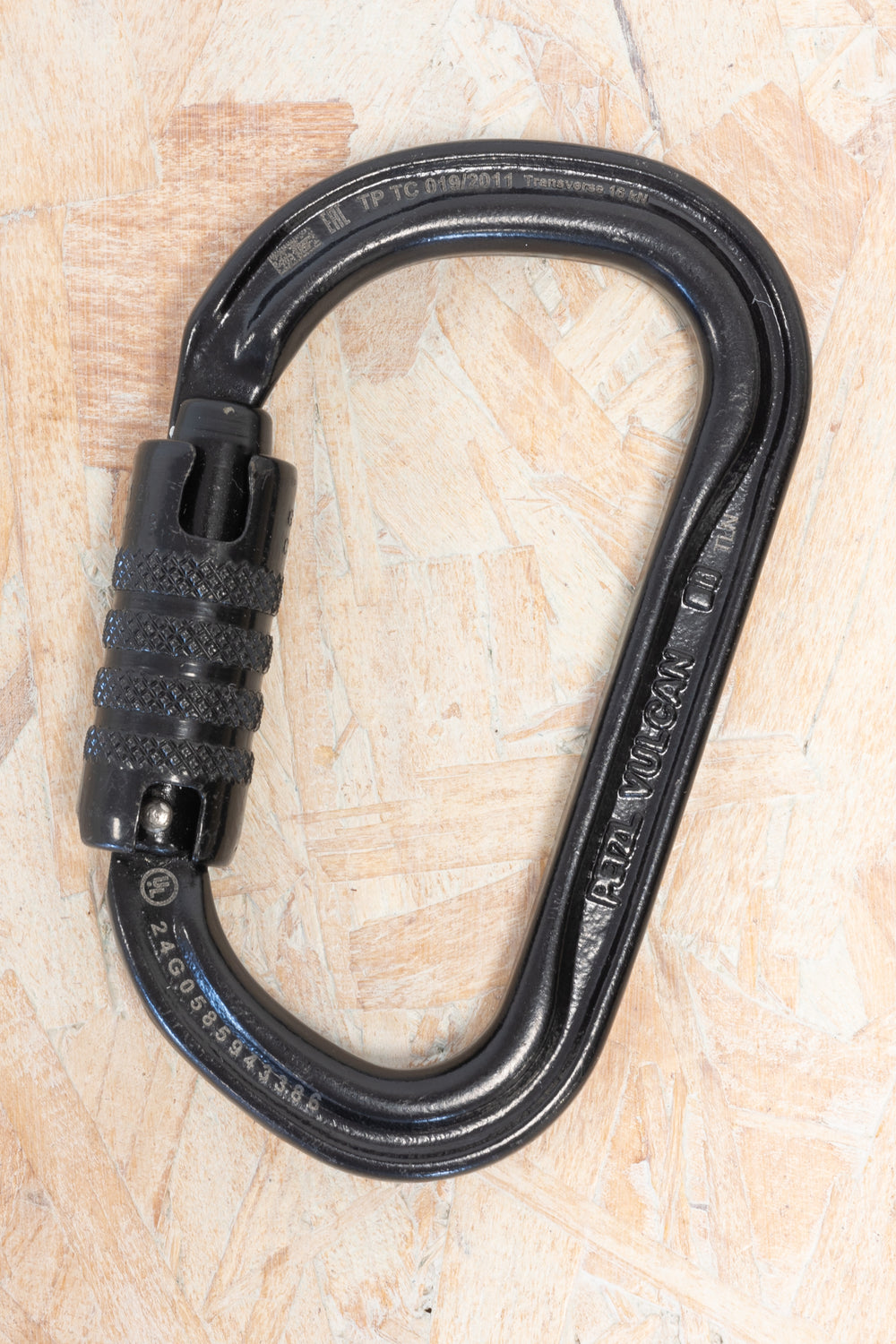 Vulcan Rope Petzl - Vulcan ANSI – Rope Access Equip