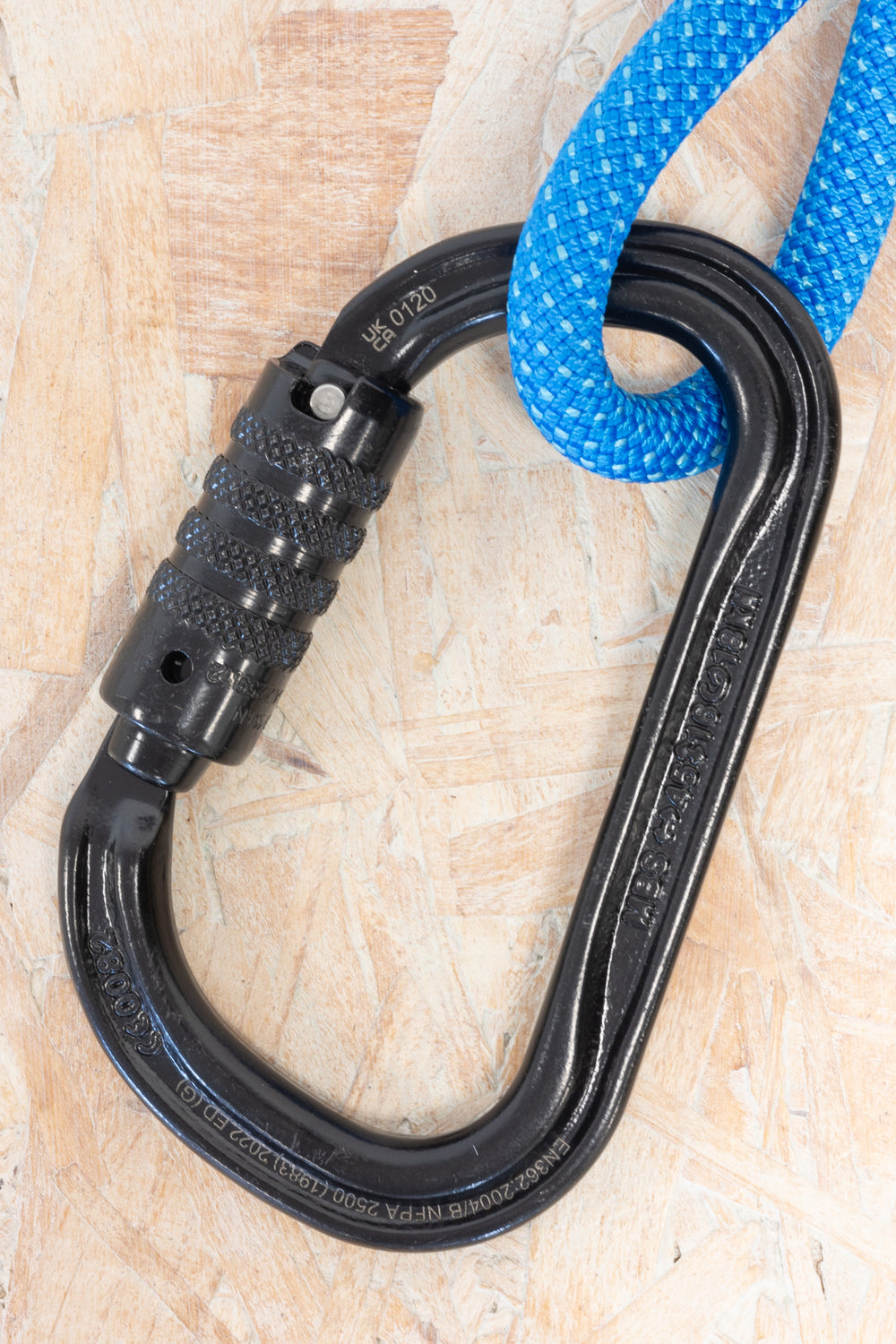 Vulcan Rope Petzl - Vulcan ANSI – Rope Access Equip