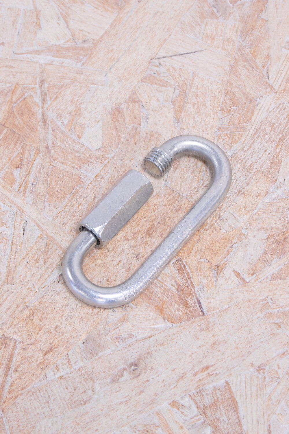 Petzl - Go 7mm Long Open Maillon