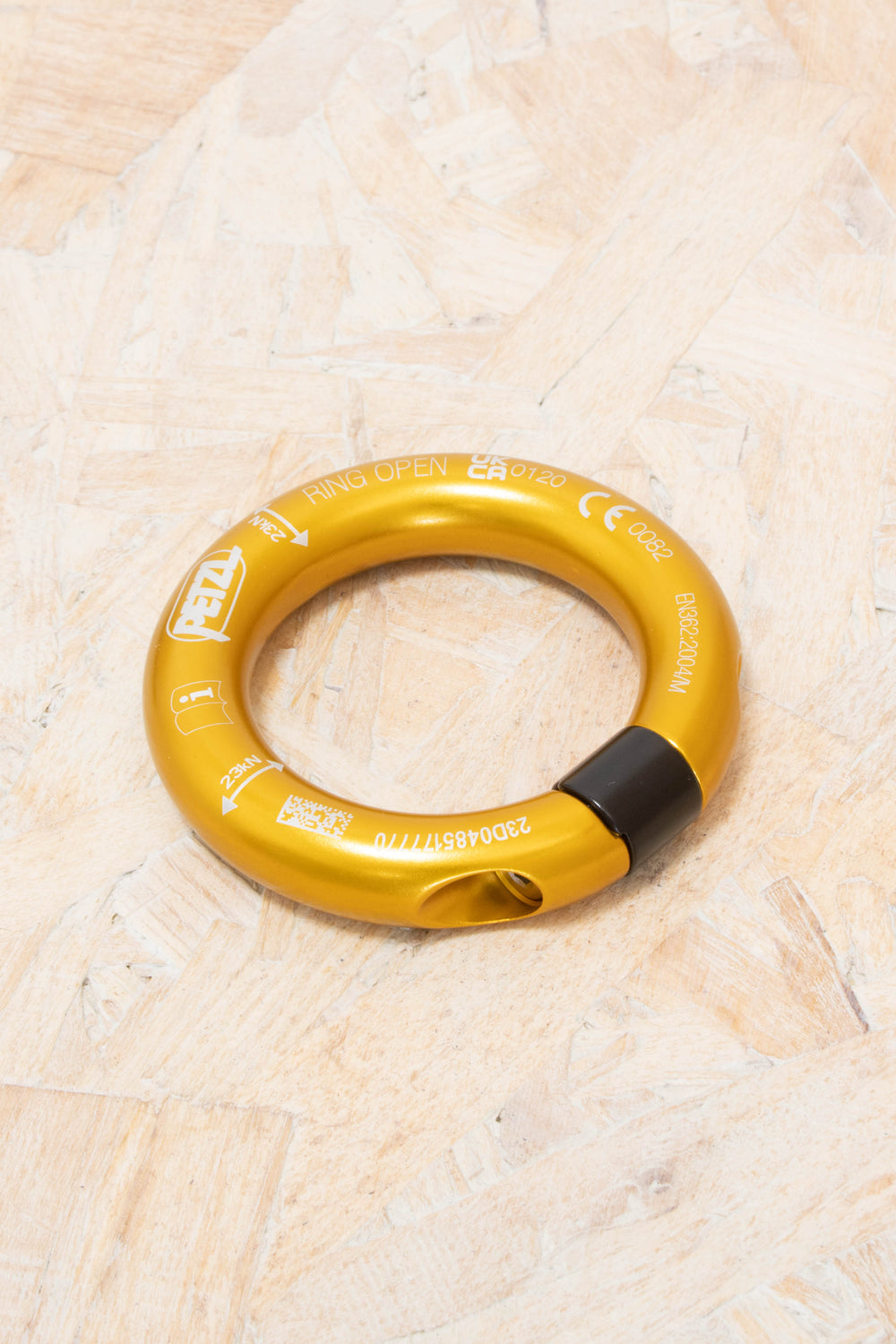 Open Rope Ring Petzl - Ring Open – Rope Access Equip