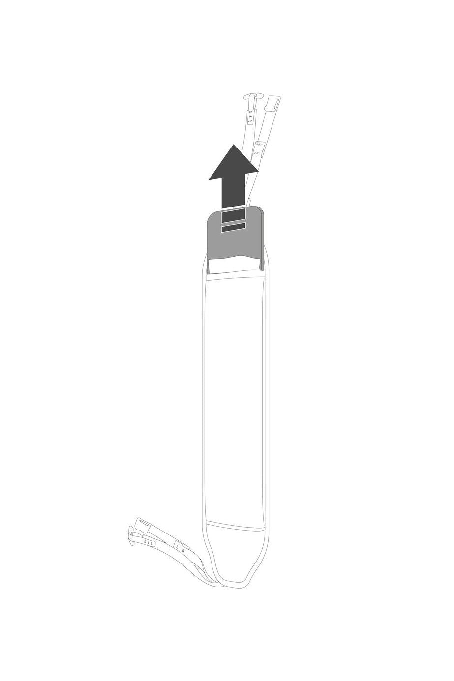 Petzl - Replacement Cover for Litepod