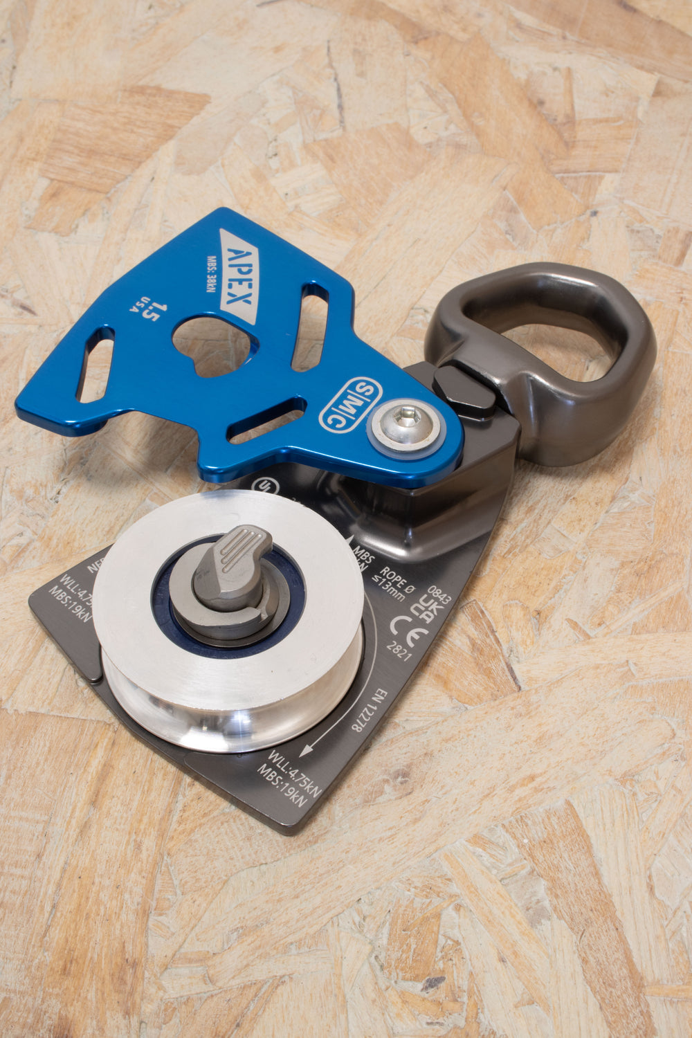 SMC - Apex 1.5 Pulley